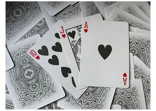 Карты игральные Cartamundi Ellusionist Cohort Ghost (54829) - фото 6