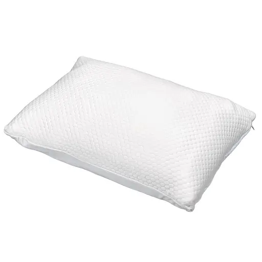 Подушка ортопедична Ardesto Sleepwell Warm&Cold 60х40 см біла (ART6040SWC) - фото 1