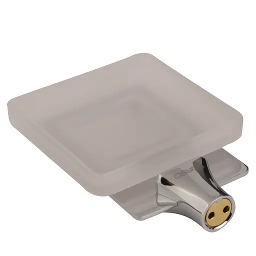 Мыльница Corso BOLSENA 151.5×151.5×110.5мм (9681411) - фото 2