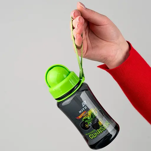 Пляшечка для води Kite Hot Wheels Track 350 мл (HW26-399) - фото 3