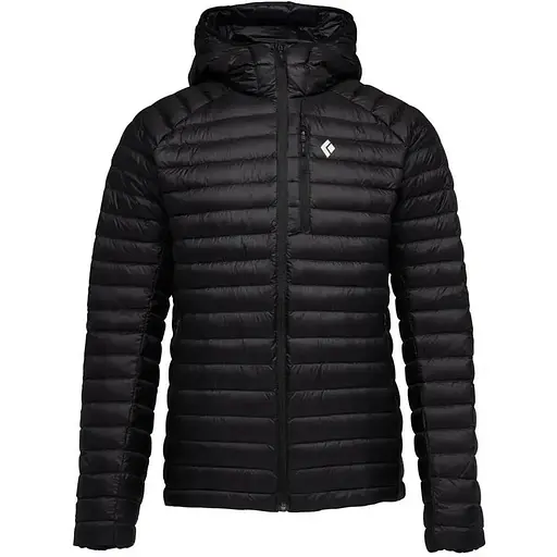 Куртка Black Diamond M Approach Down Hoody Black L (1033-BD 7440920002LRG1)