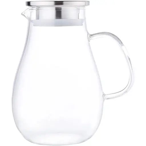 Глечик скляний Vittora Salut 1.8 л VT-5902-1800 (133112)