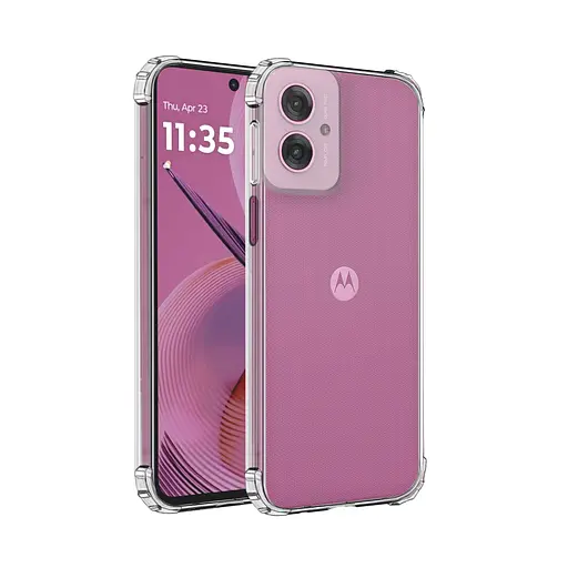 Чехол Make Motorola G55 AirShield - фото 2