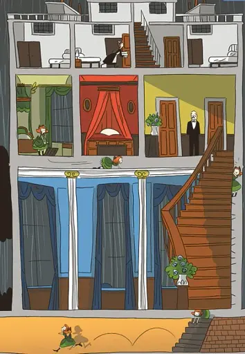 Таємниці леді Берти. Пошматовані капелюшки - фото 12