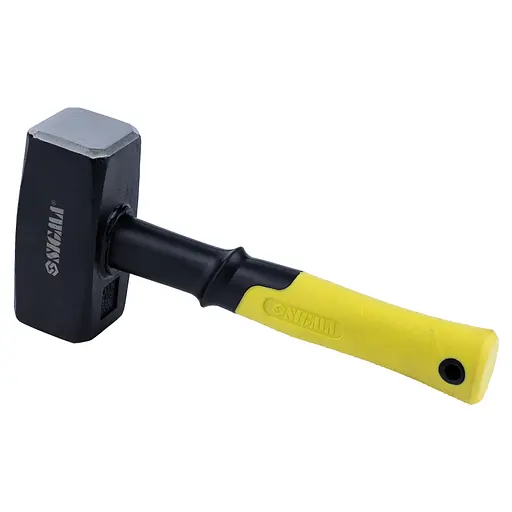 Кувалда Sigma 2000г фібергласова ручка 4311201 - фото 3