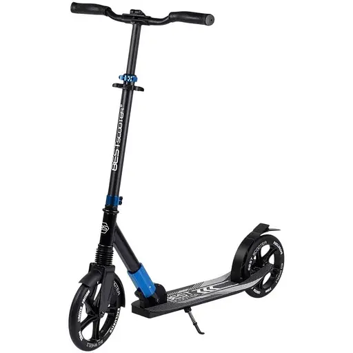 Детский прогулочный самокат Best Scooter 75186