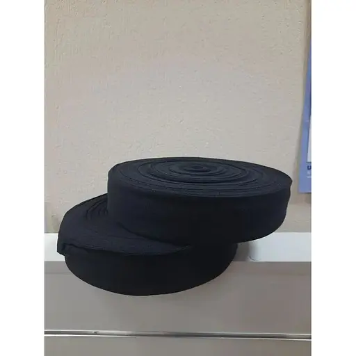 Бинты для бокса PowerPlay Boxing bandages 100 м Black - фото 4