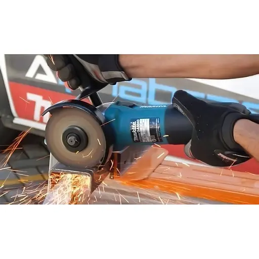 Шліфмашина кутова Makita 9565CVR (9565CVR) - фото 3