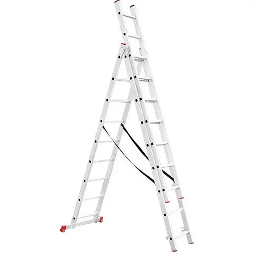 Драбина Intertool LT-0309 (140437) - фото 2