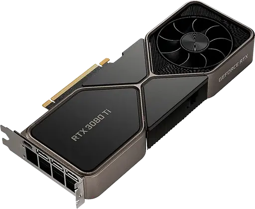 Відеокарта GeForce RTX 3080 Ti 12GB Nvidia Founders Edition (900-1G133-2518-000) Б/В - фото 2
