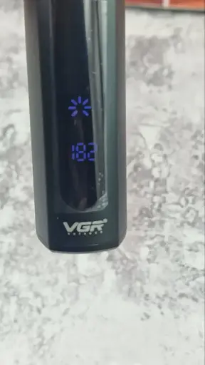 Електробритва роторна VGR V-310 - фото 2