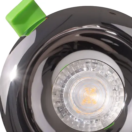 Світильник точковий Brille HDL-DS 169 GU10 CH MR16 36-241 - фото 13