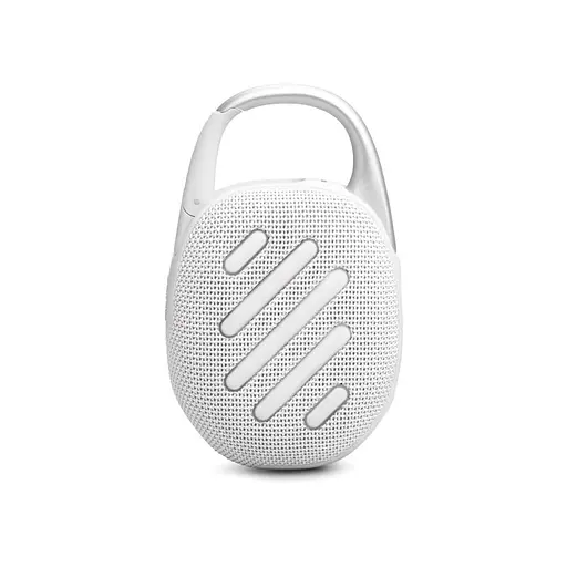 Акустическая система JBL Clip 5 White (JBLCLIP5WHT) - фото 3