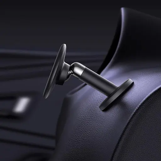 Держатель для авто на панель Baseus C01 Magnetic Phone Holder Stick-on Version C40140803113-00 - фото 8