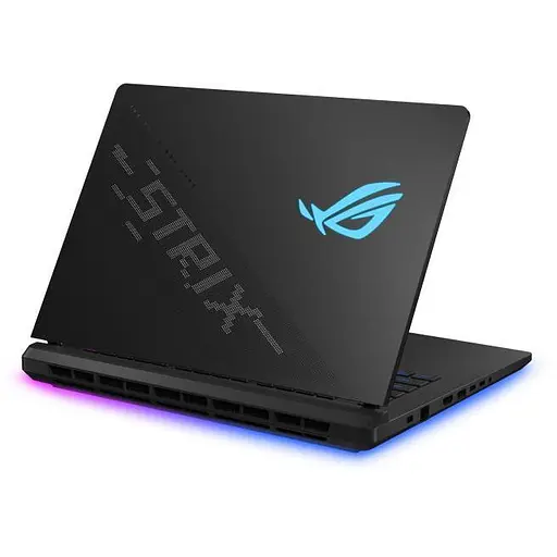 Ноутбук ASUS ROG Strix Scar 2.5K Ultra 9 275HX 64GB 2TB RTX 5080 DOS - фото 12