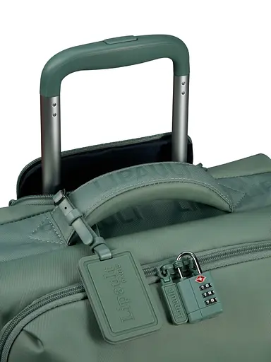 Чемодан 55 См Lipault PLUME DRY SAGE 55x35x21 P91*14001 - фото 7