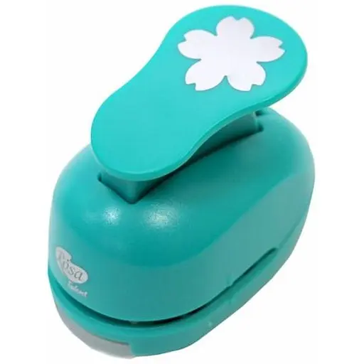 Фигурный дырокол Rosa Talent Цветок 2.5 см - фото 1