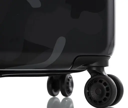 Валіза Heys Black Camo (M) (13119-3045-26) 930177 - фото 9