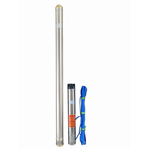Насос свердловинний Optima 4SD8/36 5,5 кВт 3-фазний (11690) - фото 1