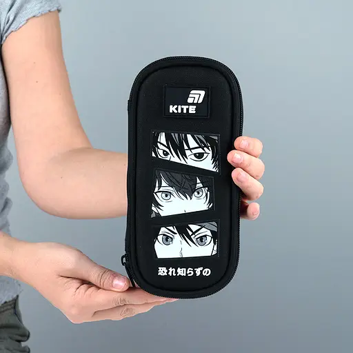 Пенал Kite 662 Anime Boy - фото 6