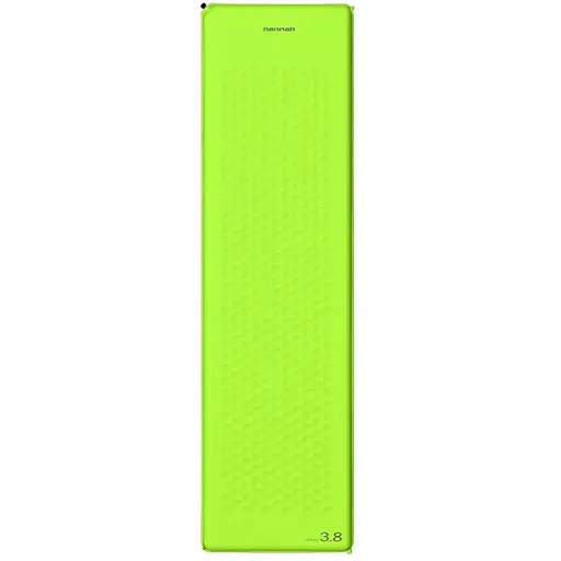 Коврик самонадувной Hannah Leisure 3.8 Magnet II Green (1052-10029345HHX)