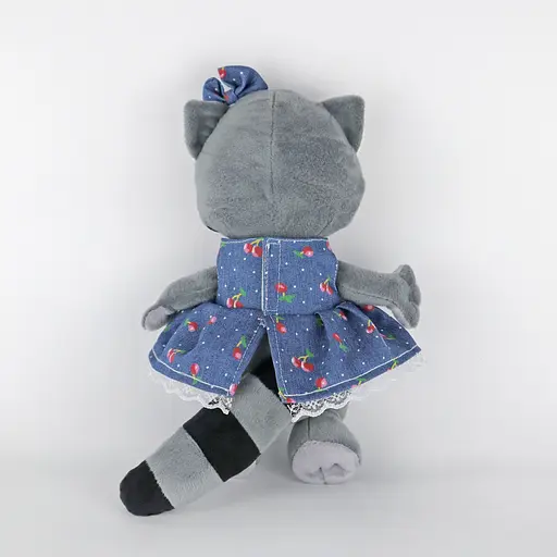 М'яка іграшка Енотик в політиці 23 см - фото 3