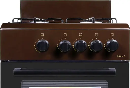 Плита газова Artel OTTIMA-G BROWN - фото 3
