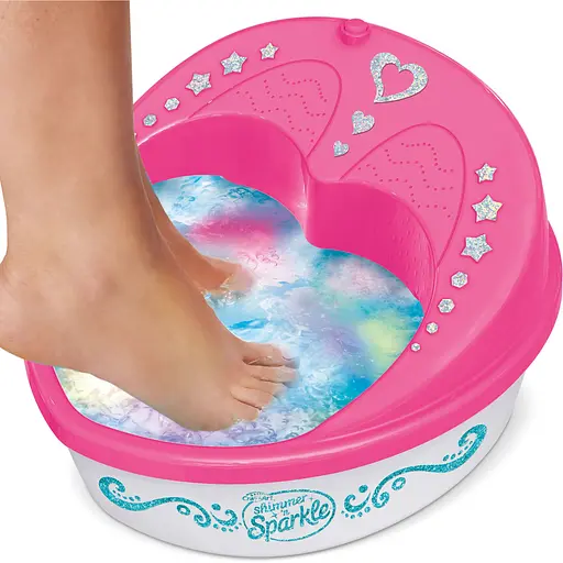 Набор детской косметики Cra-Z-Art Light Up Super Spa Salon 5 in 1 (65628CRA) - фото 6