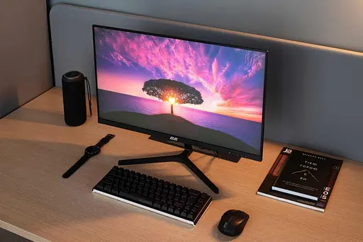 Монитор 23.8" 2E D2425B FHD IPS 100Hz (2E-D2425B-01.EU) - фото 6