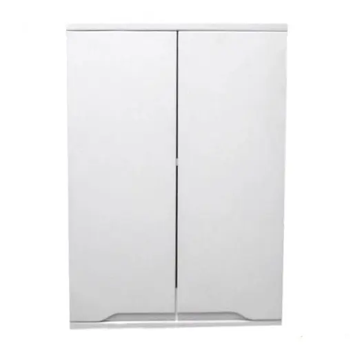 Шафа Пік Альба для ванної розкривна навісна 50 см Білий 30412 - фото 1
