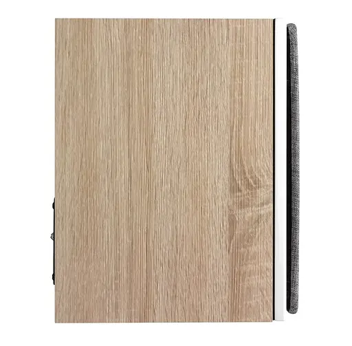 Акустические полочные колонки Hi-Fi DALI Oberon 1 Light Oak - фото 4