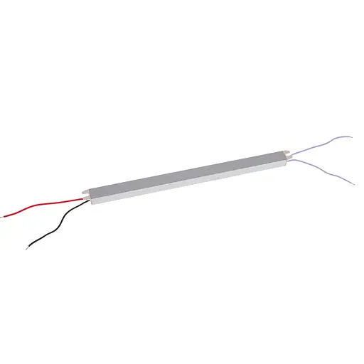 Блок питания Brille светодиодный 2.0A DR-48W IP20 AC 170-264V DC 24V 2.0A - фото 2