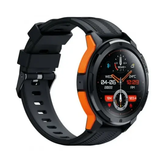 Смарт-часы Oukitel BT10 orange - фото 2