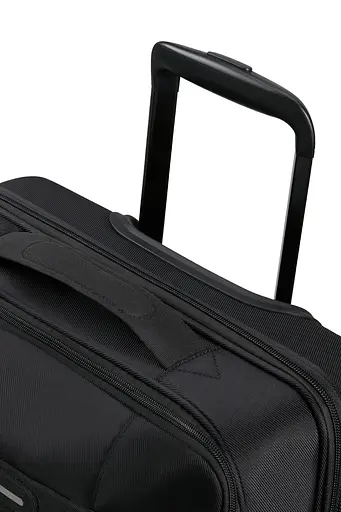 Валіза American Tourister URBAN TRACK ASPHALT BLACK 55x40x23 55 См MD1*09009 - фото 11