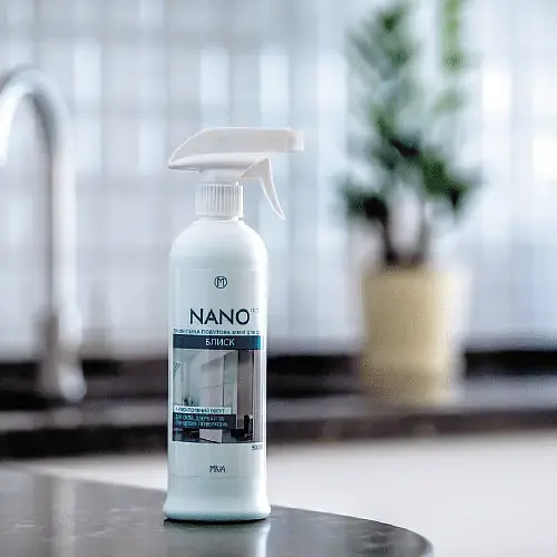 Універсальний засіб Miva Nano Pro Блиск, 500 мл - фото 4