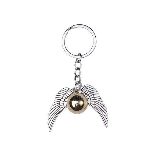 Брелок Гаррі Поттер Harry Potter Золотий снітч Golden Snitch 6 см НР GS 6.141 - фото 2