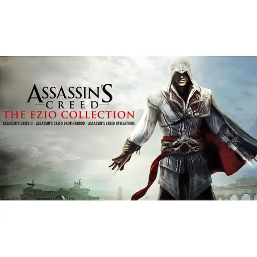 Гра Assassin's Creed The Ezio Collection (російська версія) (Xbox One) - фото 2