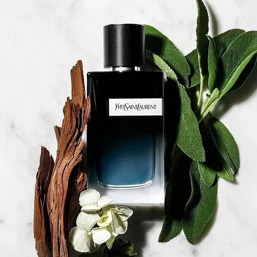 Парфюмированная вода мужская Тестер Yves Saint Laurent Y Eau de Parfum Духи для мужчин 100 мл - фото 3