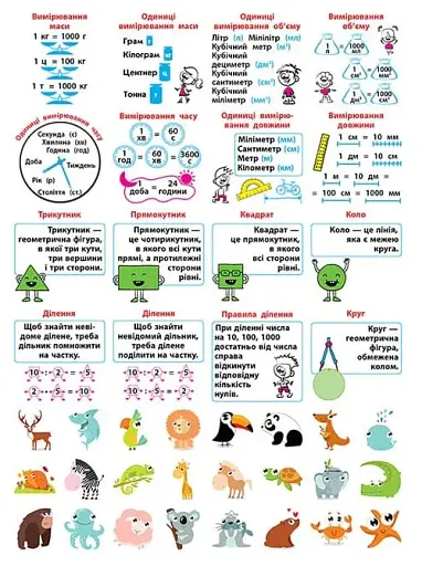 Прокачай математику. Зустрічай 2 клас - фото 6