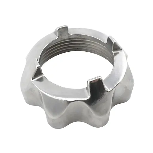 Гайка накатна для м'ясорубки Panasonic AME02-121