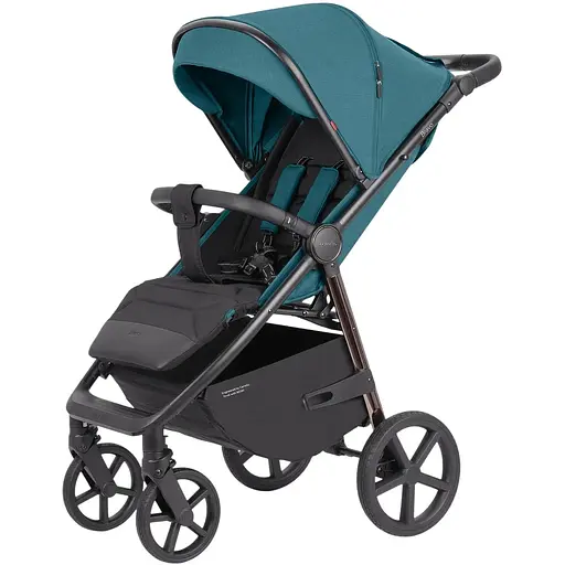 Прогулянкова коляска-книжка Carrello Bravo CRL-5515 Oxford Blue