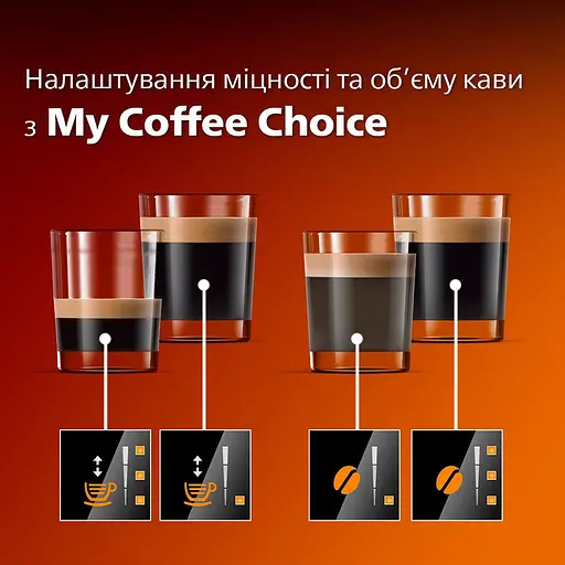 Кавомашина Philips Series 800 (EP0820/00) - фото 9