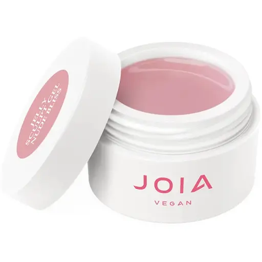 Моделюючий гель-желе Joia vegan Jelly Sculpt Gel Nude Bliss 15 мл - фото 1