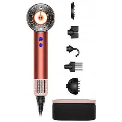 Фен Dyson Supersonic HD16 Nural Strawberry Bronze/Blush Pink EU (561725-01)