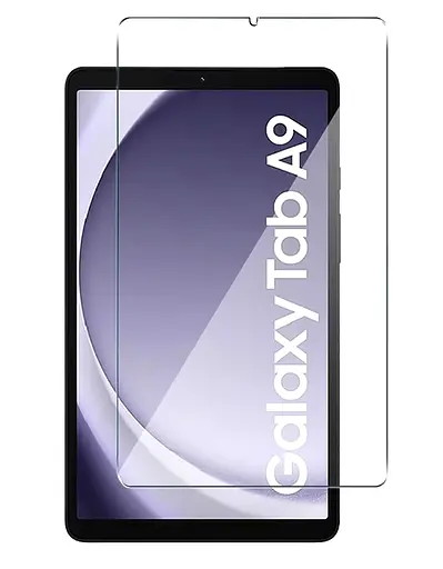 Захисне скло DK для Samsung Galaxy Tab A9 X110/X115 Full Glue 2 шт (018641) - фото 2