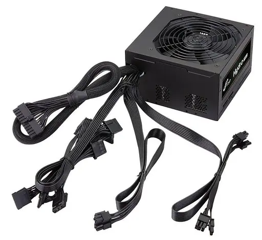 Блок живлення FSP Hydro Pro 600W (HP2-600) - фото 4