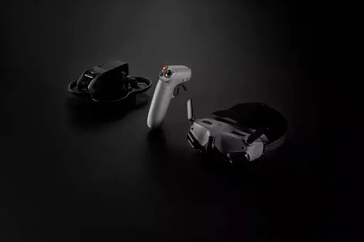 Квадрокоптер DJI Avata Pro View Combo with RC Motion 2 Controller CP.FP.00000101.01 (100575) - фото 11