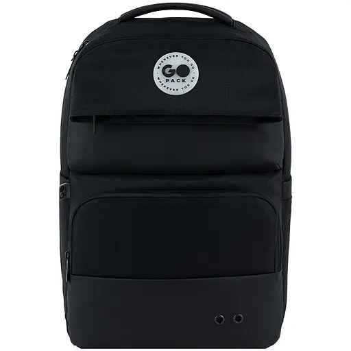 Рюкзак GoPack Teens 187L Черный (GO26-187L) - фото 3