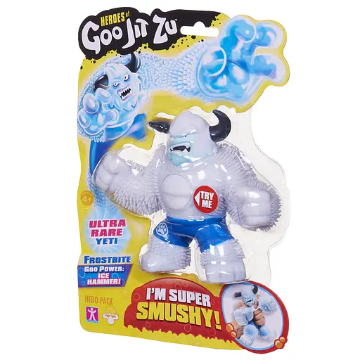 Фігурка Герої Гуджитсу GooJitZu Єті розтягується (124230) - фото 2