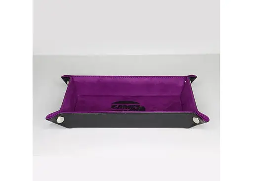 Настільна гра Games 7 Days Лоток для кубиків Rectangle dice tray - Light purple (g7drecdt05) - фото 3